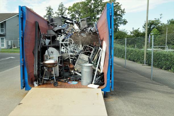 Best Commercial Junk Removal  in Frontenac, KS